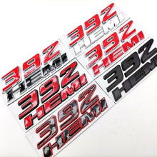 Load image into Gallery viewer, Dodge 392 HEMI Emblem Sticker