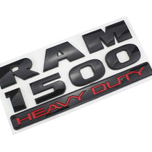 Load image into Gallery viewer, Dodge Emblem RAM 1500 2500 3500 Sticker