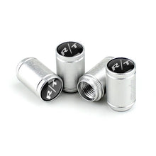 Load image into Gallery viewer, 4pcs Dodge RT Logo Tire Valve Caps
