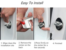 Load image into Gallery viewer, Jeep Logo Door Lock Cover