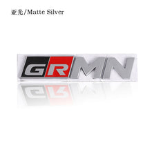 Load image into Gallery viewer, GR / GR SPORT / GR MN Emblem Sticker For Toyota