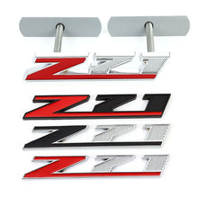 Load image into Gallery viewer, Chevrolet Z71 Grille Emblems