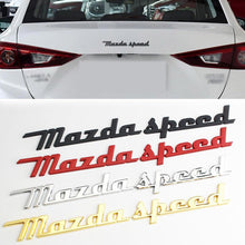 Load image into Gallery viewer, Mazda Speed Sticker
