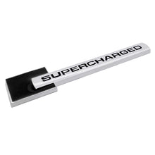 Load image into Gallery viewer, Audi SUPERCHARGED Sticker