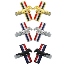 Load image into Gallery viewer, Horse Ford Mustang Grille Emblem