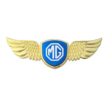 Load image into Gallery viewer, MG Wings Emblem Sticker