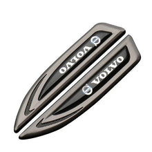 Load image into Gallery viewer, 2pcs Volvo Fender Emblems