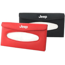 Load image into Gallery viewer, Jeep Tissue Box Towel
