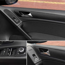 Load image into Gallery viewer, 8pcs Window Switch Panel Cover Stickers for Volkswagen Golf 6 MK6
