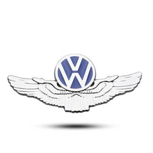 Load image into Gallery viewer, Volkswagen Wings Emblem Sticker