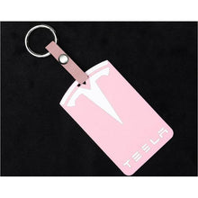 Load image into Gallery viewer, Keychain Key Card for Tesla Model 3