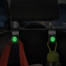 Load image into Gallery viewer, 2/4pcs Volkswagen Car Seat Headrest Hooks