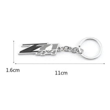 Load image into Gallery viewer, Chevrolet Z71 4x4 Keychain