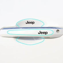 Load image into Gallery viewer, 8pcs/Set Jeep Vinyl Door Handle Decals