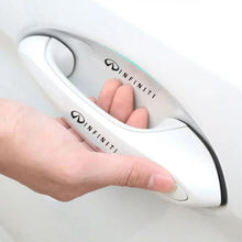 Load image into Gallery viewer, 8pcs/Set Infiniti Vinyl Door Handle Decals