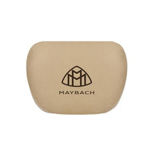 Load image into Gallery viewer, Maybach Logo Pillow Headrest