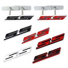 Load image into Gallery viewer, 1 Pcs SS Grille Emblem for Chevrolet