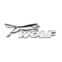 Load image into Gallery viewer, Wolf Car Emblem Sticker for ford