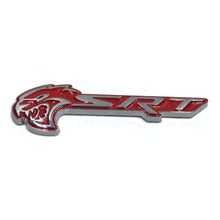 Load image into Gallery viewer, SRT Hellcat Emblem Sticker for Dodge
