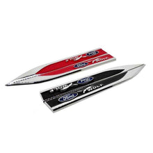 Load image into Gallery viewer, 2Pcs Ford Wolf Logo Blade Fender Emblem Sticker
