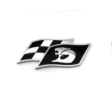 Load image into Gallery viewer, Lion Flag Emblem Sticker for Holden