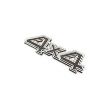 Load image into Gallery viewer, 4x4 Logo Emblem Badge