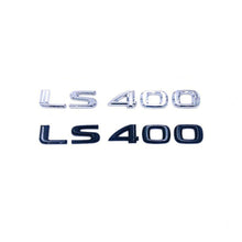 Load image into Gallery viewer, Lexus LS400 Letters Emblem