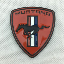 Load image into Gallery viewer, Ford Mustang Shield Badge