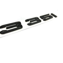 Load image into Gallery viewer, 335i Emblem Black For BMW