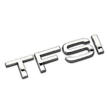 Load image into Gallery viewer, 30 35 40 45 50 55 FSI TFSI Quattro Emblems for Audi