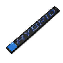 Load image into Gallery viewer, Hybrid Emblem Sticker