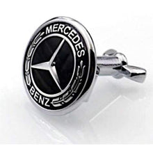 Load image into Gallery viewer, 45mm Hood Emblem Mercedes Benz AMG