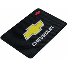Load image into Gallery viewer, Chevrolet Logo Anti-Slip Car Dashboard Mat