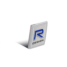 Load image into Gallery viewer, R Design AWD Sweden Flag Deer Trunk Emblem Sticker for Volvo