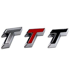 Load image into Gallery viewer, T Turbo Emblem Chevrolet