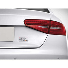 Load image into Gallery viewer, Mitsubishi Ralli Art Logo Trunk Emblem Sticker