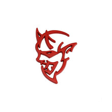 Load image into Gallery viewer, Dodge Hellcat Demon Emblem