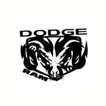 Load image into Gallery viewer, Dodge Ram Vinyl Decal