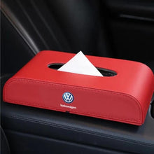 Load image into Gallery viewer, Volkswagen Tissue Box Towel