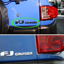 Load image into Gallery viewer, FJ Cruiser Emblem for Toyota