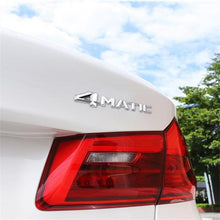 Load image into Gallery viewer, 4Matic emblem Sticker for Mercedes-Benz