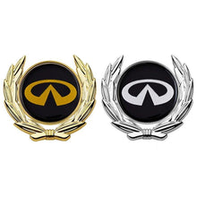 Load image into Gallery viewer, Infiniti Emblem Sticker