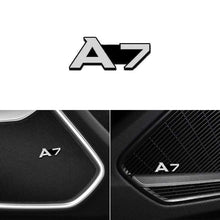 Load image into Gallery viewer, Audi Door Speaker Sticker