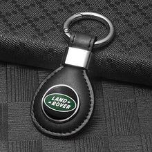 Load image into Gallery viewer, Land Rover Logo Keychain