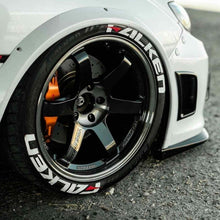 Load image into Gallery viewer, 8pcs Falken Letter Wheels Tire Stickers