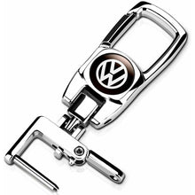 Load image into Gallery viewer, Volkswagen Logo Heavy Duty Keychain