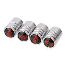 Load image into Gallery viewer, 4pcs Tire Valve Caps for For KIA K2 K3 K5 - K2