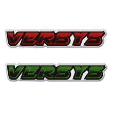 Load image into Gallery viewer, VERSYS Side Panel Vinyl Motorcycle Decal Sticker For Kawasaki