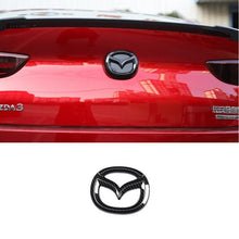 Load image into Gallery viewer, 1pc Mazda Emblem Sticker - Front Emblem