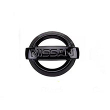 Load image into Gallery viewer, 1/3pcs Nissan Logo Emblem Stickers for Sunny 2014-2020 - Carbon Fiber